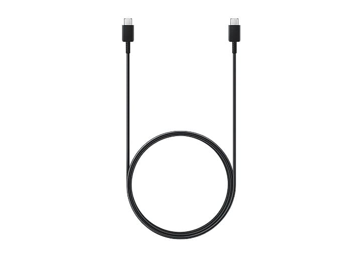 Cablu SAMSUNG USB-C to USB-C 5A 2m Negru EP-DX510JBEGEU