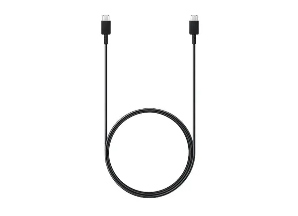 Cablu SAMSUNG USB-C to USB-C 5A 2m Negru EP-DX510JBEGEU