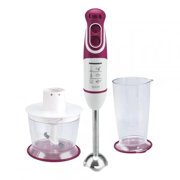 Blender de mână HEINNER CHARM HB-600BG 600W