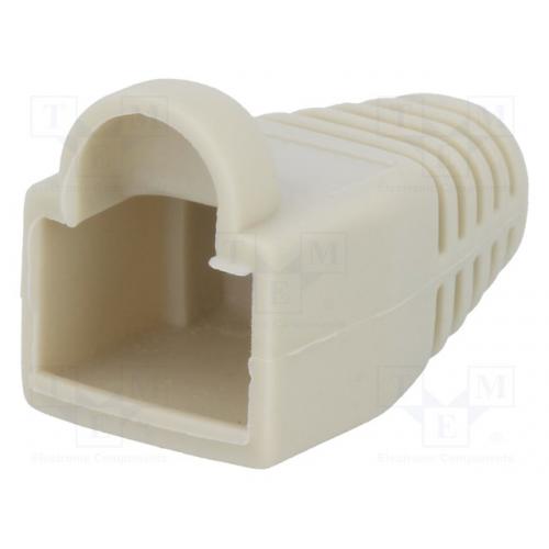 Manson mufe RJ-45 LOGILINK MP0005 100 bucăți Gri