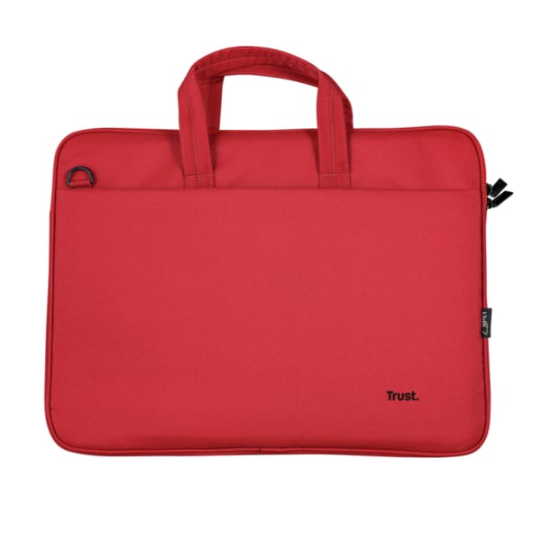 Geantă Laptop TRUST Bologna Bag ECO 16 inch Roșu TR-24449