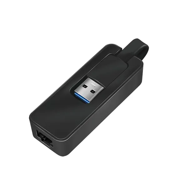 Adaptor USB LOGILINK UA0184A USB 3.0 la RJ45 14 cm - imagine 3