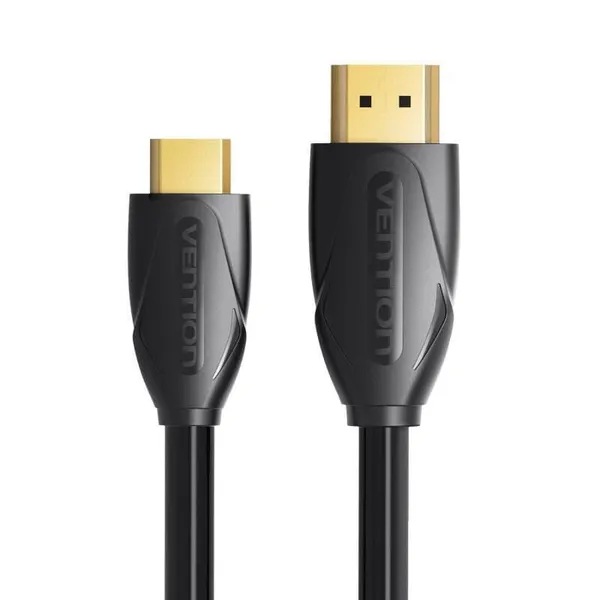 Cablu Video VENTION VAA-D02-B150 HDMI-miniHDMI 1m 4K - imagine 2