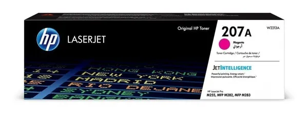 Toner Original HP 207A Magenta W2213A