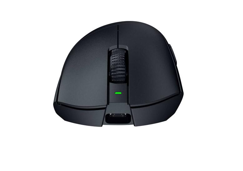 Mouse Gaming RAZER DeathAdder V3 Pro Wireless Negru - imagine 4
