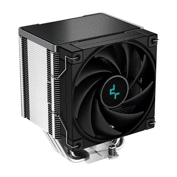 Cooler Procesor DEEPCOOL AK500 5 Heatpipe 120 mm - imagine 8