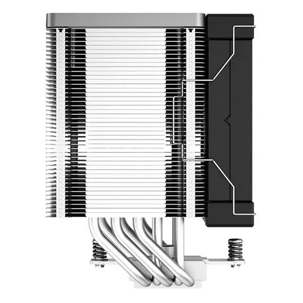 Cooler Procesor DEEPCOOL AK500 5 Heatpipe 120 mm - imagine 12