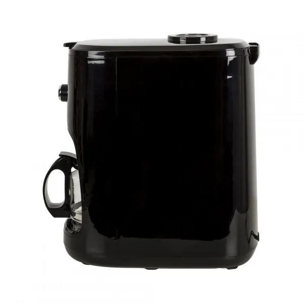 Cafetieră cu râșniță HEINNER HCM-900RBK 900W 0.6L - imagine 3