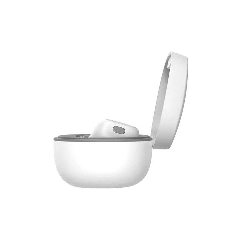 Căști BASEUS Bowie WM01 TWS Bluetooth 5.0 Alb - imagine 3