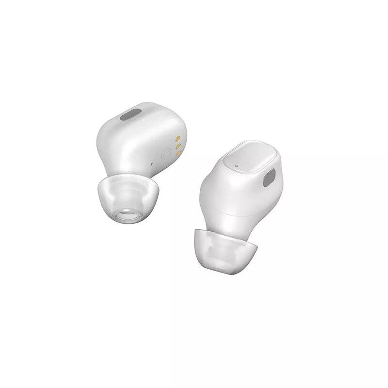 Căști BASEUS Bowie WM01 TWS Bluetooth 5.0 Alb - imagine 2