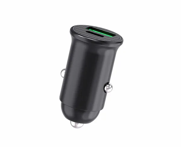 Încărcător Auto SERIOUX USB-A USB-C PD3.0 60W SRXA-CC30 - imagine 4