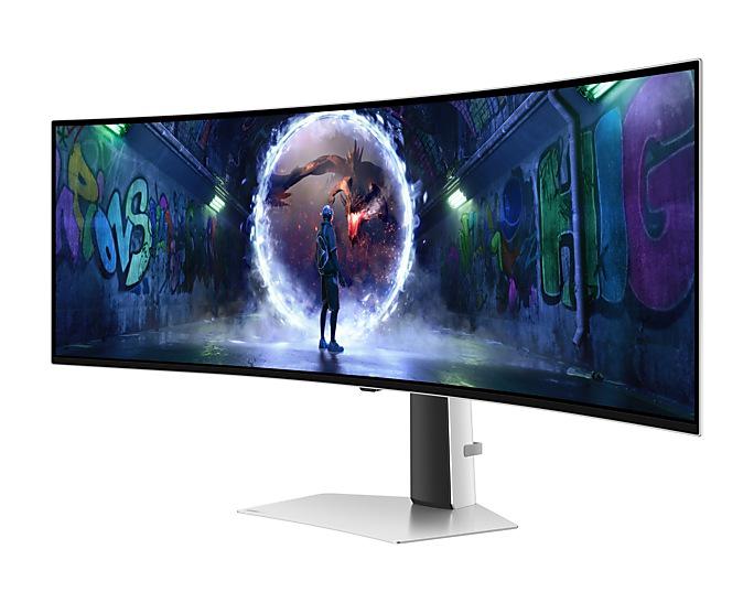 Monitor SAMSUNG 49 QD-OLED LS49DG934SUXEN 240Hz