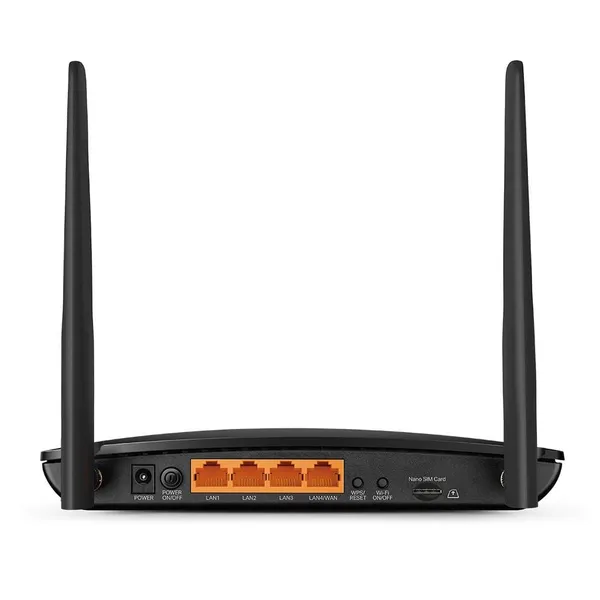 Router Wireless TP-LINK Archer MR500 4G+ AC1200 CAT6 - imagine 5