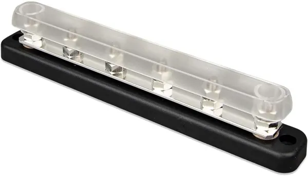 Busbar VICTRON ENERGY 150A 6P cu capac de protecție