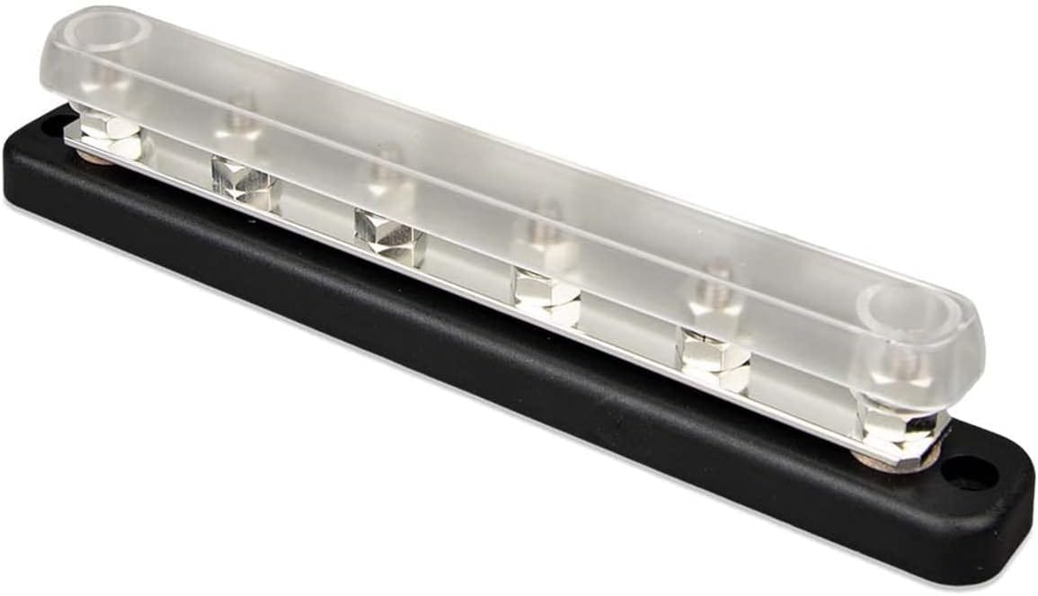 Busbar VICTRON ENERGY 150A 6P cu capac de protecție