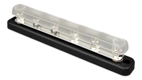 Busbar VICTRON ENERGY 150A 6P cu capac de protecție - imagine 3