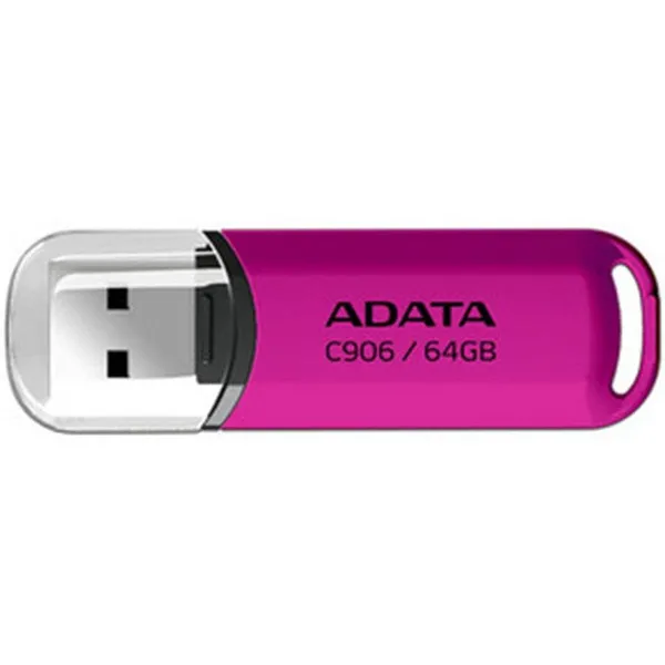 Memorie USB ADATA AC906 64GB Gri AC906-64G-RPP - imagine 2