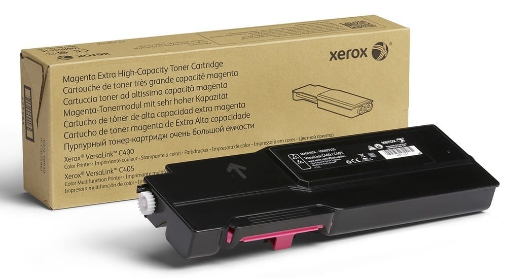 Toner Original XEROX Magenta 106R03535 VersaLink C400/C405 8000 Pagini