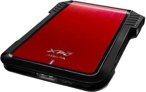 Rack Extern ADATA XPG 2.5 inch USB 3.1 Negru-Roșu AEX500U3-CRD - imagine 2