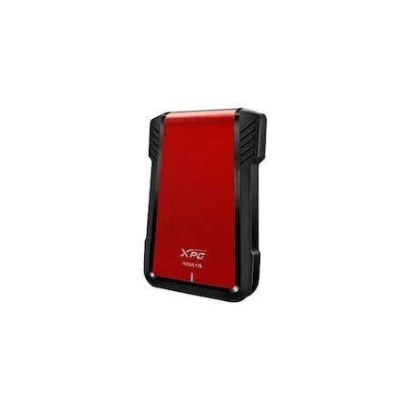 Rack Extern ADATA XPG 2.5 inch USB 3.1 Negru-Roșu AEX500U3-CRD - imagine 3