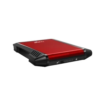 Rack Extern ADATA XPG 2.5 inch USB 3.1 Negru-Roșu AEX500U3-CRD - imagine 4