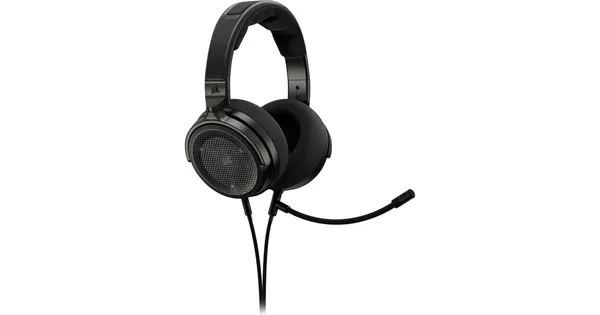 Căști Gaming CORSAIR VIRTUOSO PRO Negru 50mm - imagine 3
