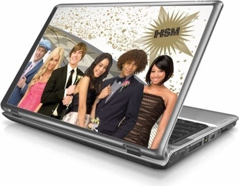 Folie Laptop DISNEY High School Musical Multicolor DSY-SK653