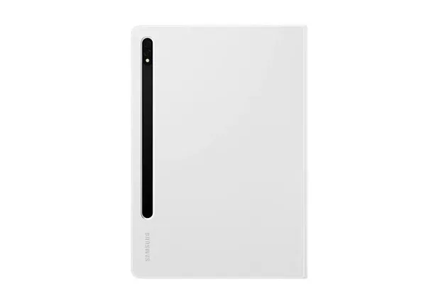 Husă tabletă SAMSUNG Galaxy Tab S8+ Note View Cover Alb