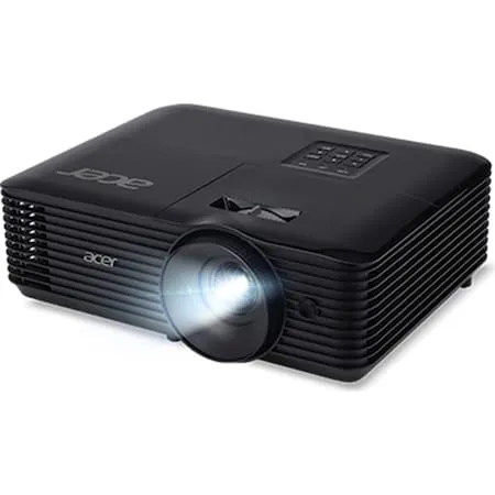 Videoproiector ACER X1328WI DLP 3D 4000 lumeni Negru