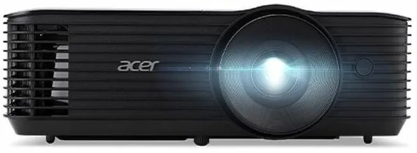 Videoproiector ACER X1328WI DLP 3D 4000 lumeni Negru - imagine 2