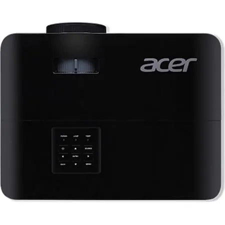 Videoproiector ACER X1328WI DLP 3D 4000 lumeni Negru