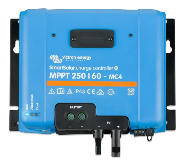 Regulator solar VICTRON ENERGY SmartSolar MPPT 250/60 60A