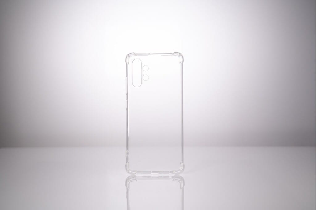 Husă Smartphone SPACER Samsung Galaxy A32 4G Transparentă TPU