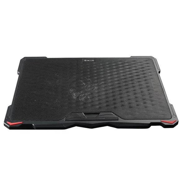 Cooling Pad TELLUR Basic 17 inch 5 Ventilatoare LED Negru