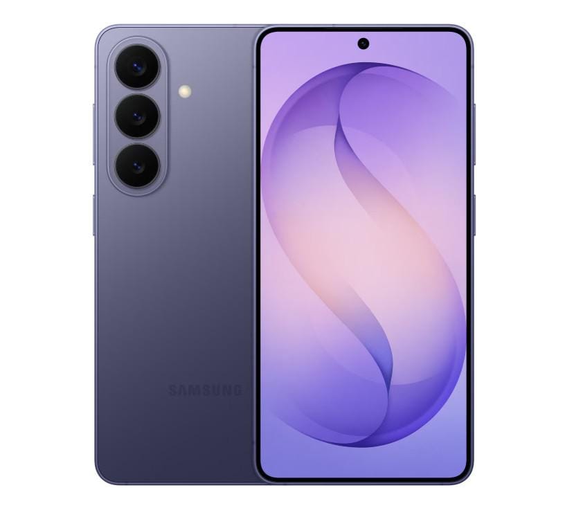 Telefon Mobil SAMSUNG Galaxy S26 S942 6.3 12GB 512GB DualSIM Cobalt Violet