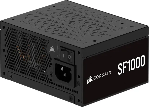 Sursa PC CORSAIR SF1000 1000W 80 Plus Platinum SFX