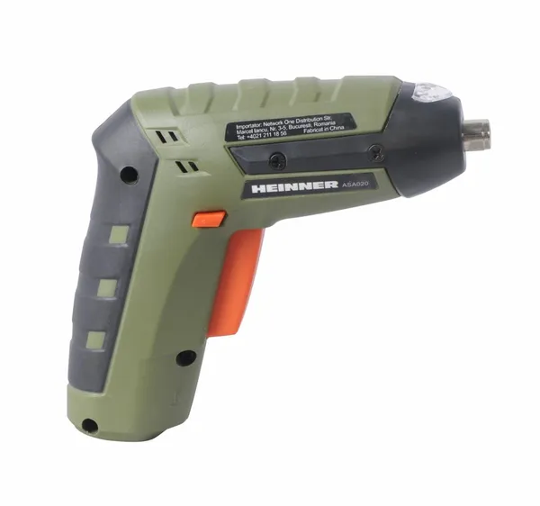 Șurubelniță electrică HEINNER ACM 3.6V Li-Ion USB
