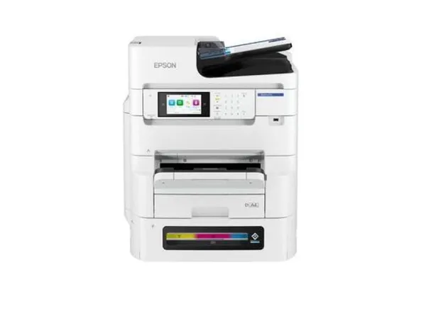 Multifunctional Inkjet EPSON WorkForce Pro EM-C8101RDWF A3+ Color Duplex USB LAN Wi-Fi