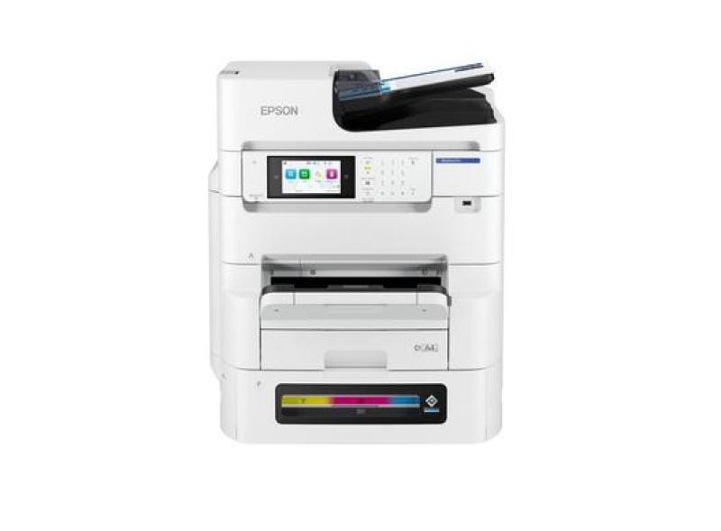 Multifunctional Inkjet EPSON WorkForce Pro EM-C8101RDWF A3+ Color Duplex USB LAN Wi-Fi