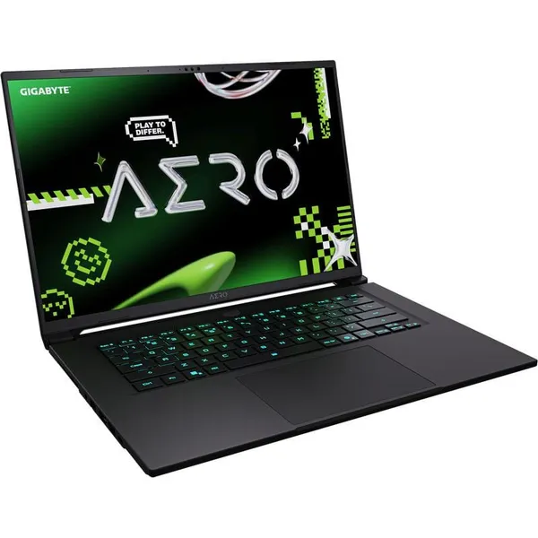 Laptop GIGABYTE 1VH93EEC94DH Ryzen AI 7 RTX 5060 16GB 1TB SSD Gri - imagine 3
