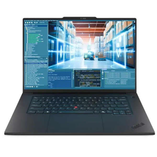 Laptop Workstation LENOVO ThinkPad P1 Gen 8 Intel Core Ultra 7 64GB RTX PRO 2000