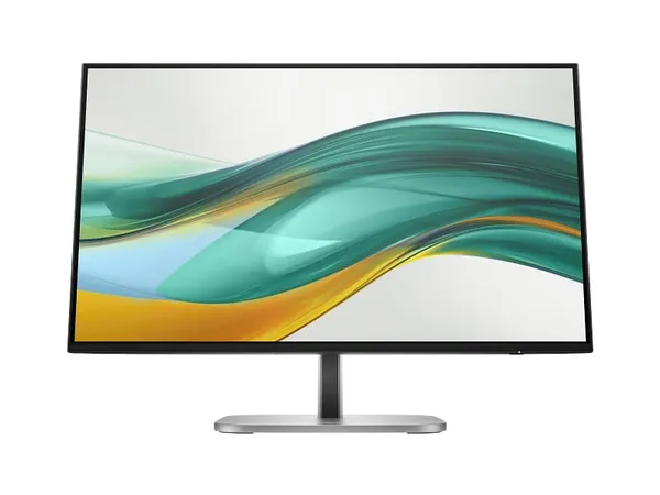 Monitor HP Series 5 Pro 524pf 23.8 inch IPS Full HD Negru - imagine 2
