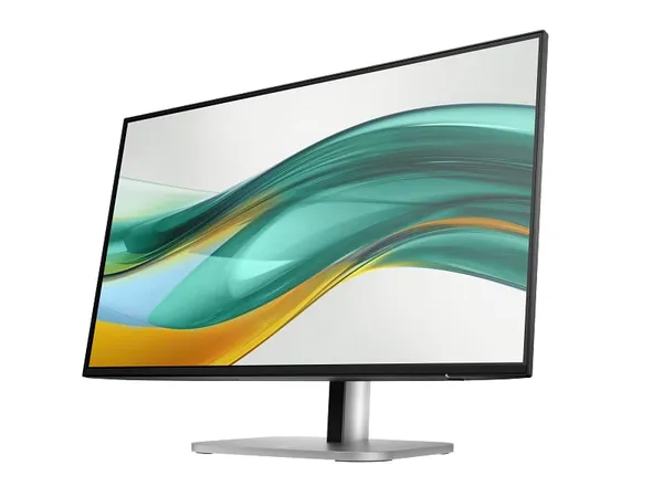 Monitor HP Series 5 Pro 524pf 23.8 inch IPS Full HD Negru - imagine 4