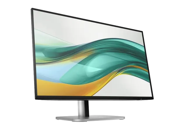 Monitor HP Series 5 Pro 524pf 23.8 inch IPS Full HD Negru - imagine 3