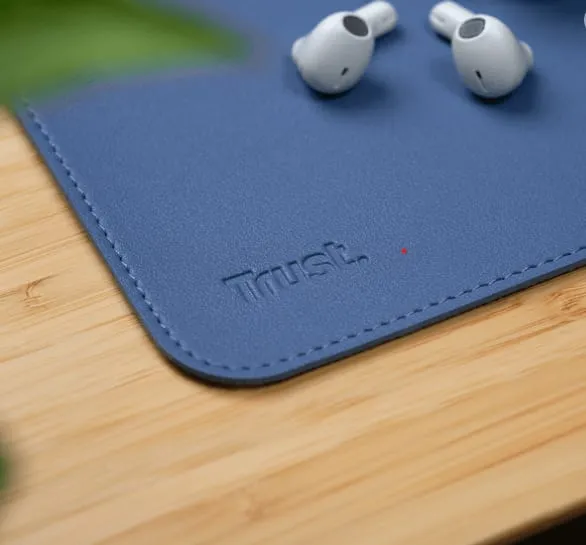Mousepad TRUST Benya XXL 900x430mm Albastru TR-25480