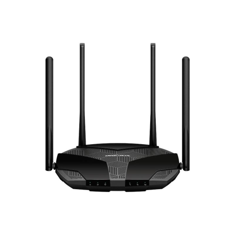 Router Wireless MERCUSYS MB235-4G 4G+ Cat6 AC1200 Negru