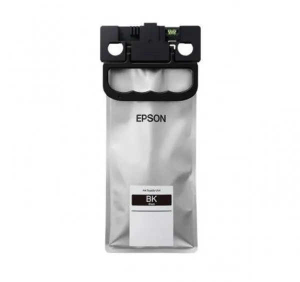 Cartuș Cerneală EPSON T01C1 Black Original C13T01C100 - imagine 2