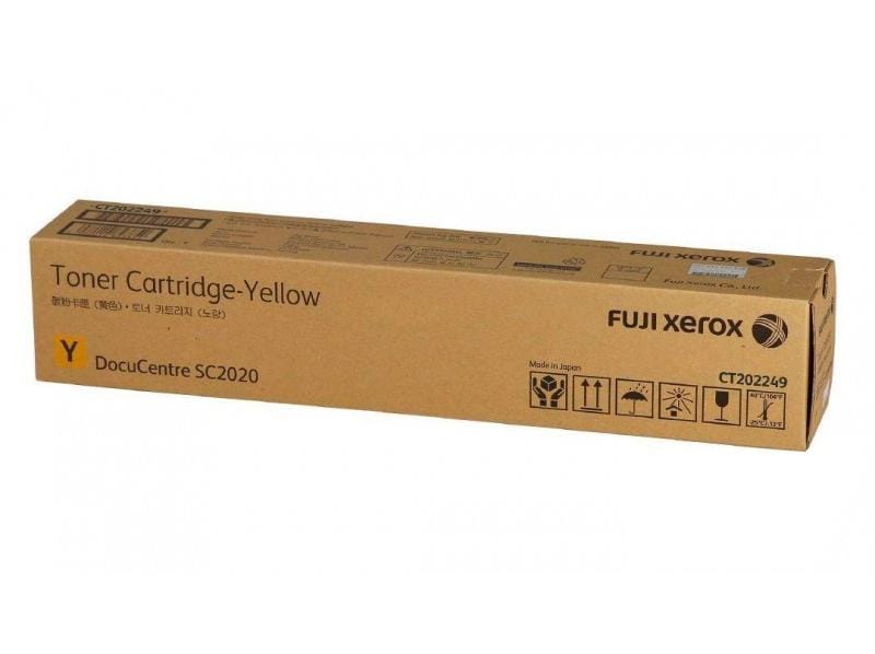 Toner XEROX 006R01696 Yellow Original 3000 Pagini