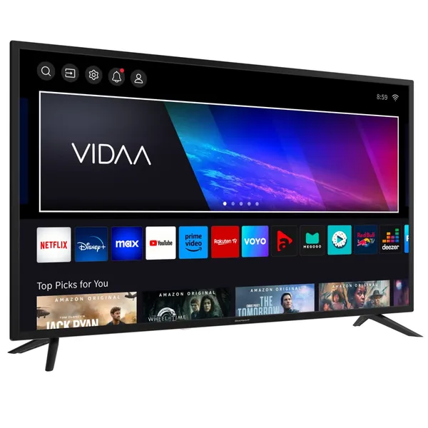 Televizor LED DIAMANT 24HL4330H/C 60 cm HD Smart - imagine 2