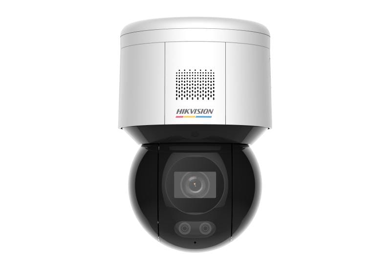Camera supraveghere HIKVISION DS-2DE3A400BW-DE/W 4MP PTZ Dome
